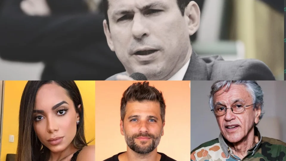 Em protesto a favor da floresta amazônica, artistas lançam campanha contra Projeto de Lei de Marcelo Ramos