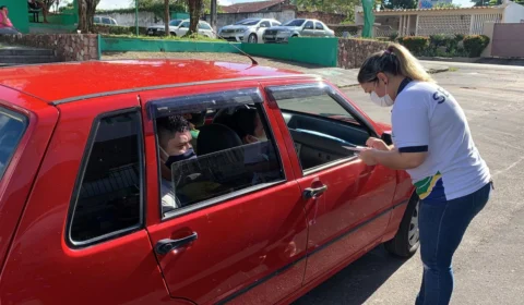 Sejusc inicia mutirão de vacinação para pessoas com deficiência contra Influenza/H1N1