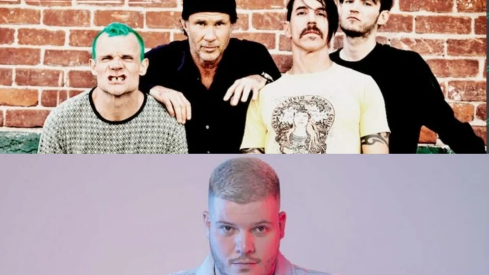 Red Hot Chili Pepper’s, Ferrugem e outros artistas farão lives nesta quinta-feira (21)