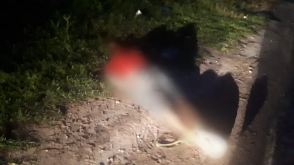 Corpo de homem é encontrado com pés amarrados e sinais de tortura, no Distrito 2