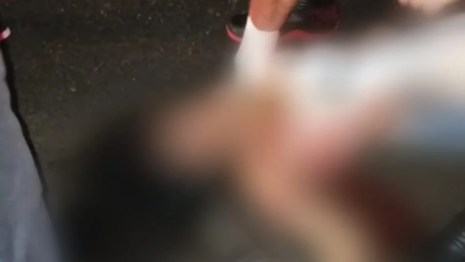 Vídeo mostra adolescente de 14 anos sendo executada no Tarumã