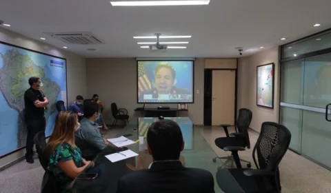 Governo dos Estados Unidos faz doação de um milhão de EPIs ao Amazonas