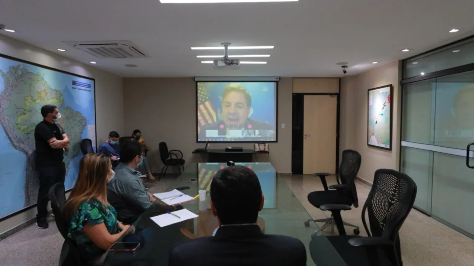 Governo dos Estados Unidos faz doação de um milhão de EPIs ao Amazonas