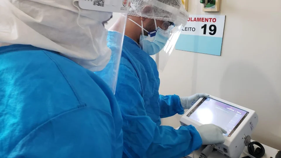 Boca do Acre recebe respiradores e equipamentos para leitos de UCI enviados pelo governo