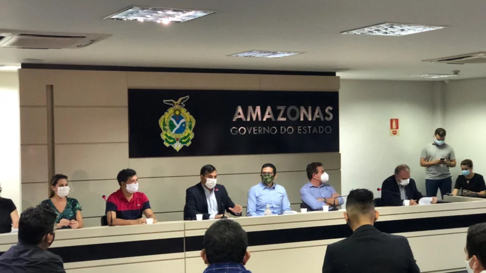 Governo do Amazonas divulga plano de reabertura de atividades não essenciais com regras