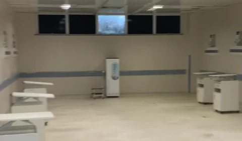 Pela primeira vez, em 60 dias, ‘Sala Rosa’ do Hospital 28 de Agosto tem zero pacientes