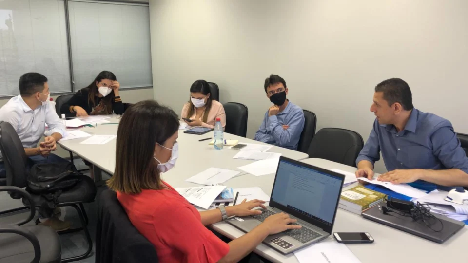 Sefaz apresenta a execução orçamentária de abril no combate à Covid-19 na Aleam