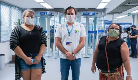 Caixa abre duas horas mais cedo a partir desta segunda-feira (4)