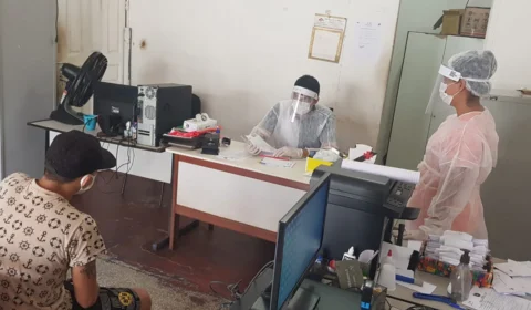 Unidade Prisional de Tefé registra primeiro caso de Covid-19 em detento