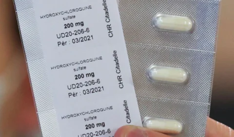 Covid-19: OMS interrompe ensaio clínico com hidroxicloroquina