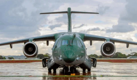 Covid-19: FAB leva 1,9 tonelada de equipamentos e insumos para São Gabriel da Cachoeira no Amazonas