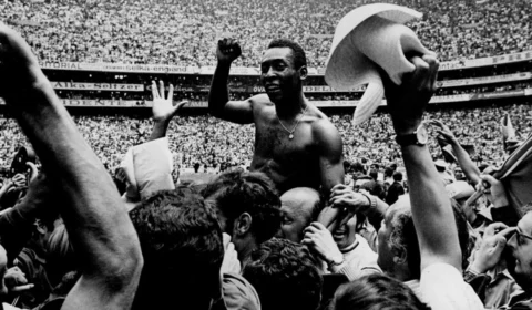 50 anos do Tri: Pelé, o Rei do futebol, se despediu da Copa do Mundo em grande estilo