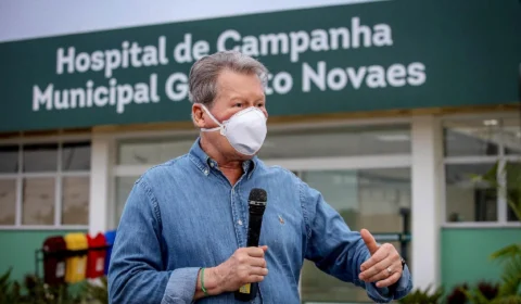 Gastos com hospital de campanha da Prefeitura atingem R$ 34,6 milhões em  71 dias de funcionamento