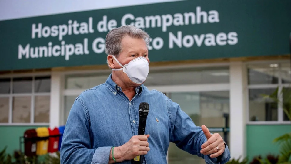 Gastos com hospital de campanha da Prefeitura atingem R$ 34,6 milhões em  71 dias de funcionamento