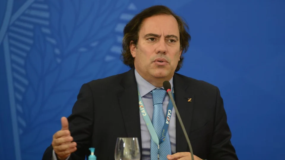 “Não tem como filtrar classe de quem pede auxílio, diz presidente da Caixa Econômica