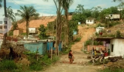 “Monte Horebe 2” começa a tomar forma e população denúncia invasão, na zona Norte
