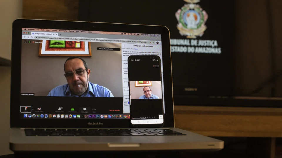 TJAM aplica novo módulo do curso de aperfeiçoamento Justiça e Mídia, voltado para profissionais da imprensa