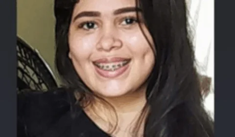 Luciana Sousa está desaparecida e familiares pedem ajudam para encontrá-la