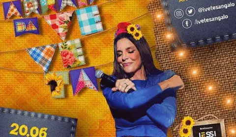 Live de Ivete Sangalo: confira data, horário e onde assistir