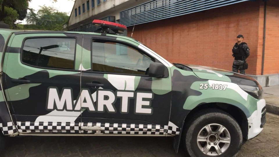 Material explosivo é encontrado dentro da Delegacia de Homicídios, zona Leste de Manaus