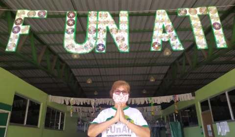 FUnATI promove ações de conscientização sobre a violência contra idosos