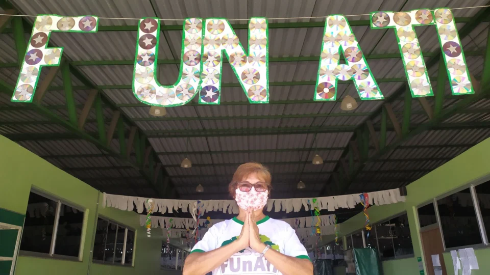 FUnATI promove ações de conscientização sobre a violência contra idosos