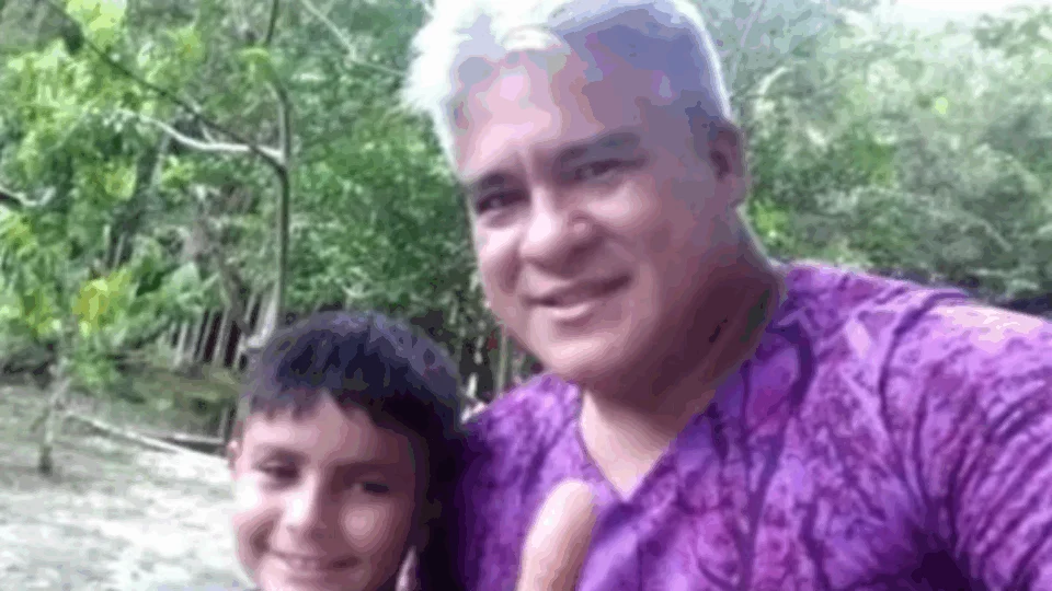 Urgente: encontrados pai e filho que estavam desaparecidos em mata no interior do Amazonas