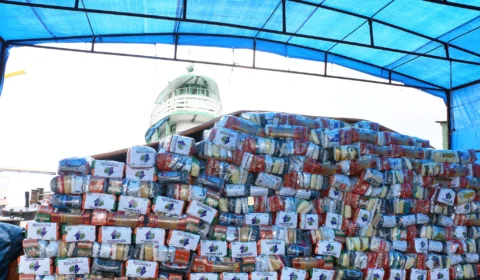 Mais seis municípios do interior iniciam a entrega dos kits do ‘Merenda em Casa’ nesta terça (16)