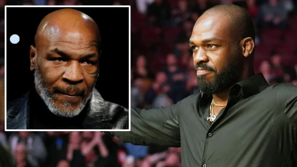 Jones aceita desafio de Tyson, mas cita condição e provoca pugilista