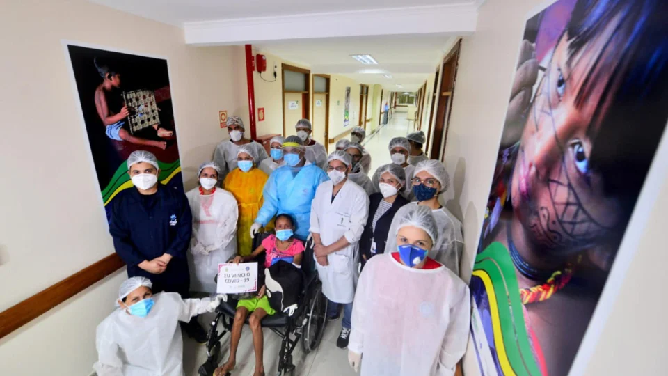 Manaus registra menor taxa de ocupação de leitos desde o início da pandemia do novo coronavírus