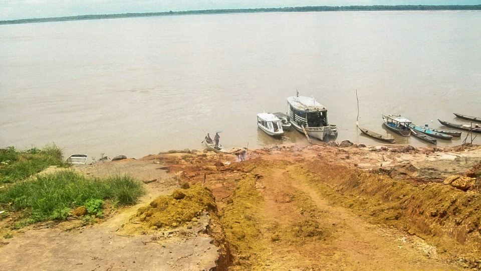 Itacoatiara ganhará do governo do Amazonas um novo Porto na comunidade do Itaubal