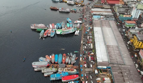 Suspensão do transporte fluvial de passageiros salvou 1,2 mil vidas no AM, aponta estudo