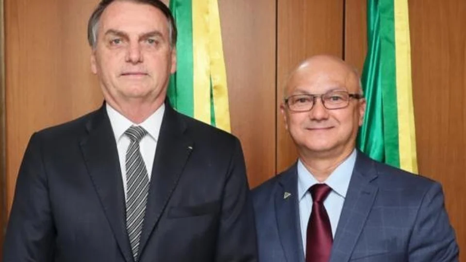 Presidente Jair Bolsonaro troca o superintendente da Suframa
