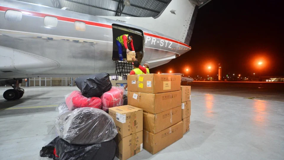 Amazonas recebe doação de novos respiradores e aventais de empresas privadas