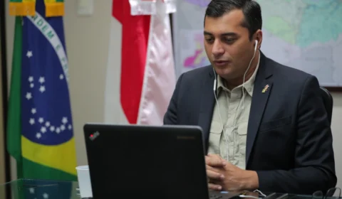 Wilson Lima reafirma que plano de reabertura das atividades tem acompanhamento técnico