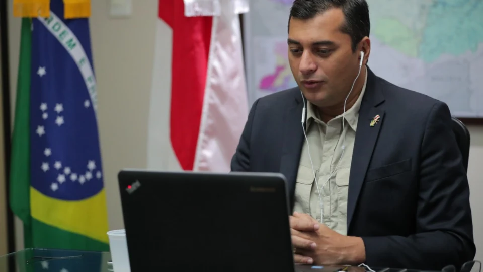 Wilson Lima reafirma que plano de reabertura das atividades tem acompanhamento técnico