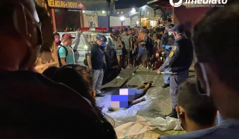 Vulgo “Jabuti” é assassinado a tiros no bairro Redenção