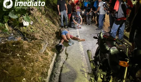 Dupla é presa após realizar assaltos na comunidade Francisca Mendes, zona Norte