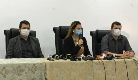 Secretária da Susam nega superfaturamento na compra de respiradores. ‘Desequilíbrio no mercado’