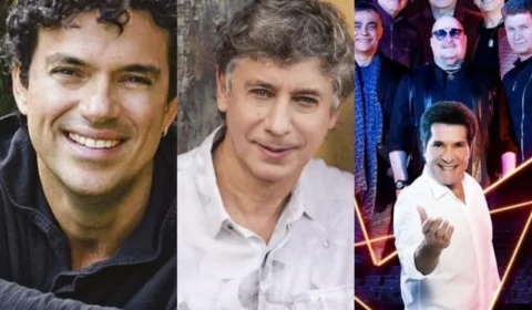 Jorge Vercillo, Flávio Venturini e Roupa Nova farão live no dia dos namorados. Qual escolher para esse dia especial ?