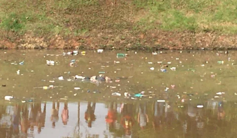 Homem é ameaçado, desaparece e família o encontra assassinado com 40 facadas em igarapé