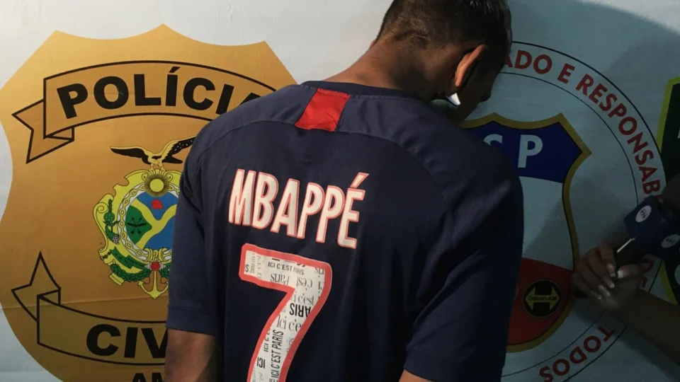 Acusado de estuprar mulher, ‘Pesadelo’ volta a ser preso em Manaus