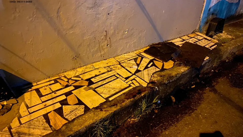 Vulgo “Ararinha” é executado com diversos tiros no bairro Alvorada I