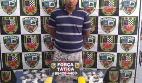 Valentão que agrediu travesti e duas mulheres em Manaus é identificado e já foi preso por tráfico de drogas