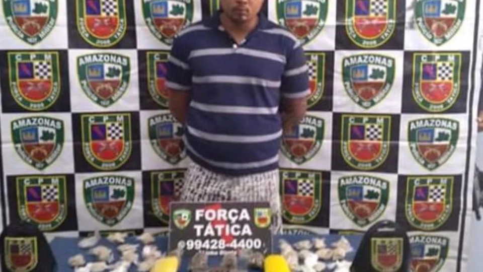 Valentão que agrediu travesti e duas mulheres em Manaus é identificado e já foi preso por tráfico de drogas