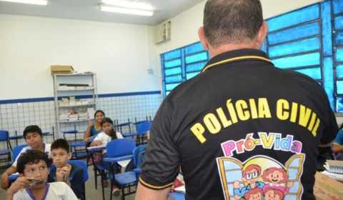 Polícia Civil intensifica ações de prevenção e abandono do vício em entorpecentes