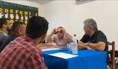 Em vídeo, vereador Chico Preto ‘descasca’ primeira-dama de Manaus, Elisabeth Valeiko