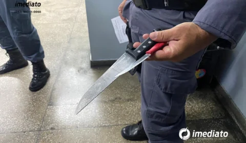 Assaltante de motorista de App é espancado e preso na Zona Leste