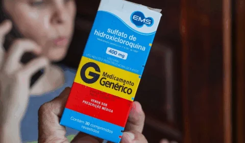 Ministério orienta cloroquina em crianças e gestantes com covid-19