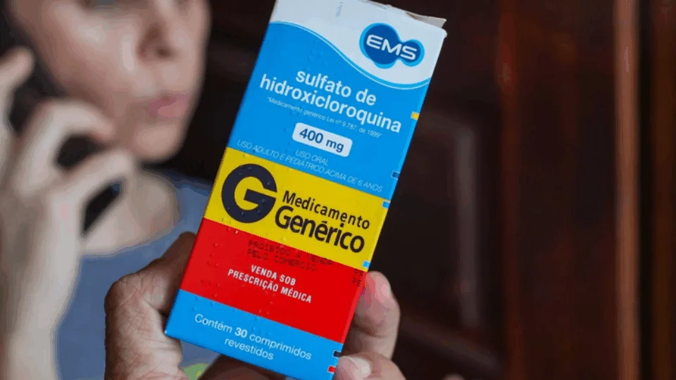 Ministério orienta cloroquina em crianças e gestantes com covid-19